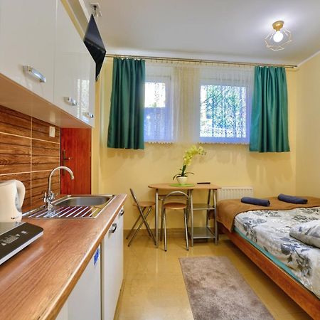 Apartamenty Pod Gora Parkowa Krynica Zdroj Eksteriør bilde