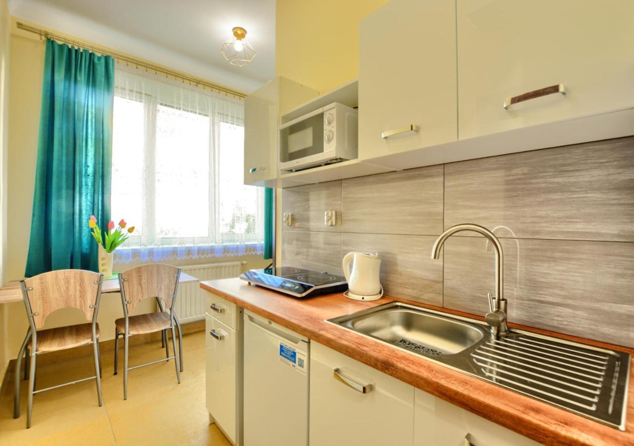 Apartamenty Pod Gora Parkowa Krynica Zdroj Eksteriør bilde