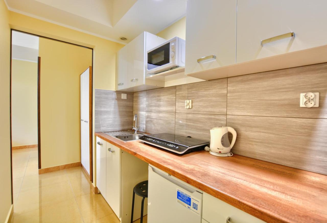 Apartamenty Pod Gora Parkowa Krynica Zdroj Eksteriør bilde